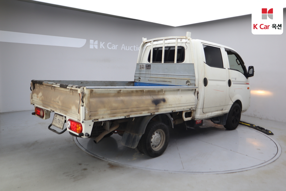 Hyundai Porter 2008 - Image 2