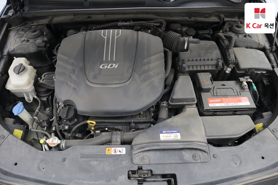 Hyundai Aslan 2017 - Image 34