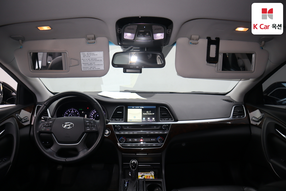 Hyundai Aslan 2017 - Image 3