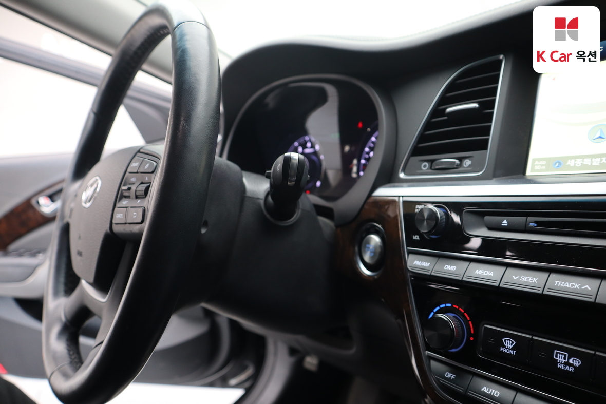 Hyundai Aslan 2017 - Image 11