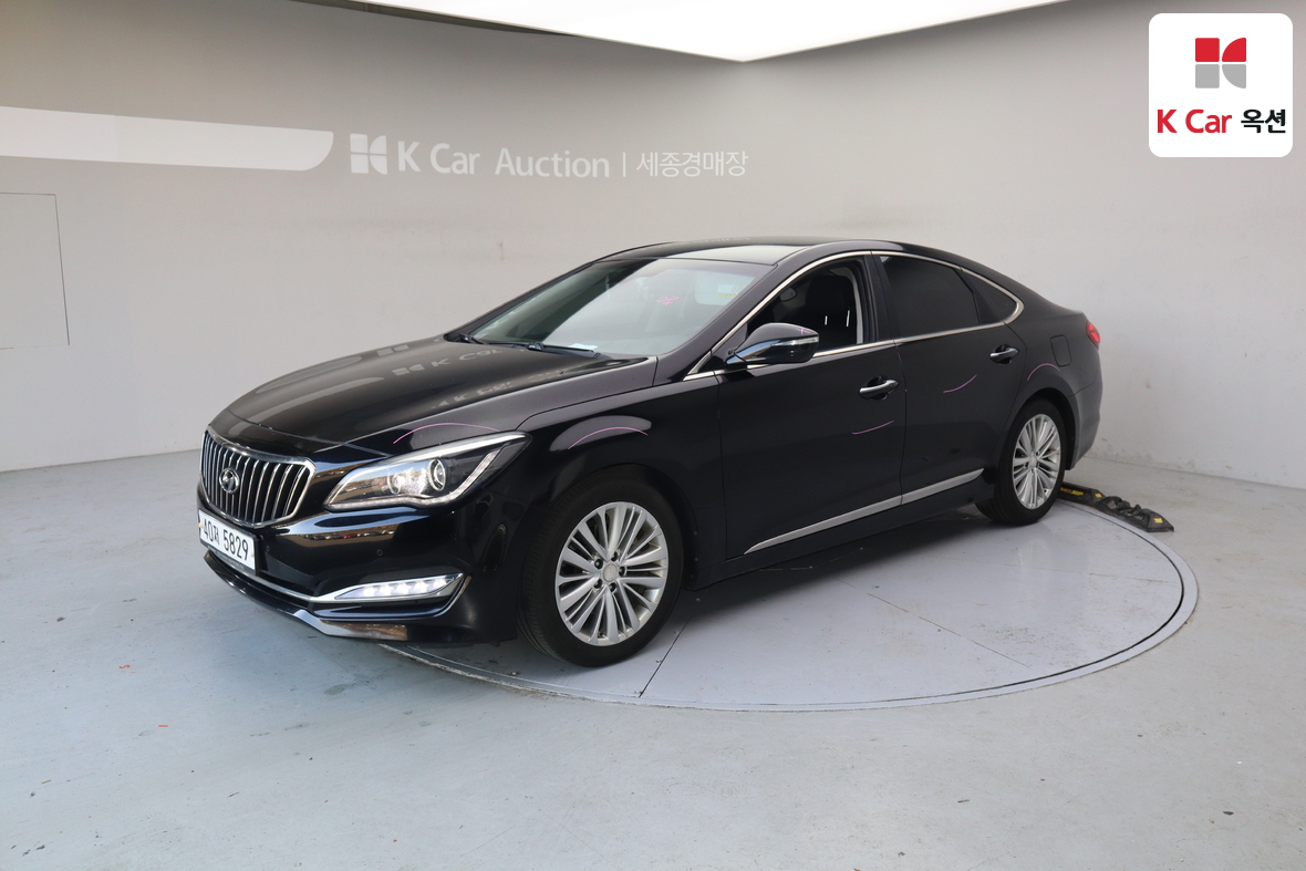 Hyundai Aslan 2017 - Image 1