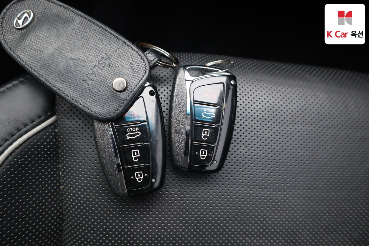 Hyundai Aslan 2017 - Image 17