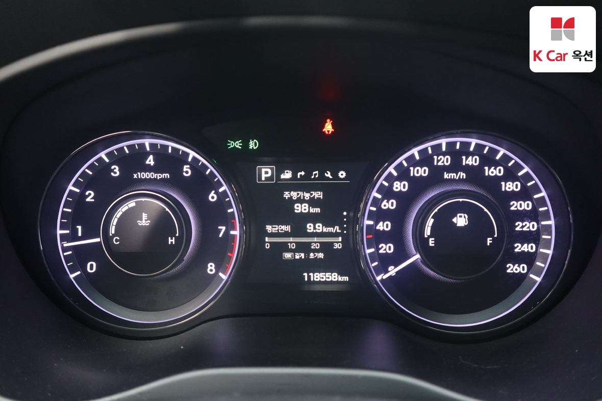 Hyundai Aslan 2017 - Image 5