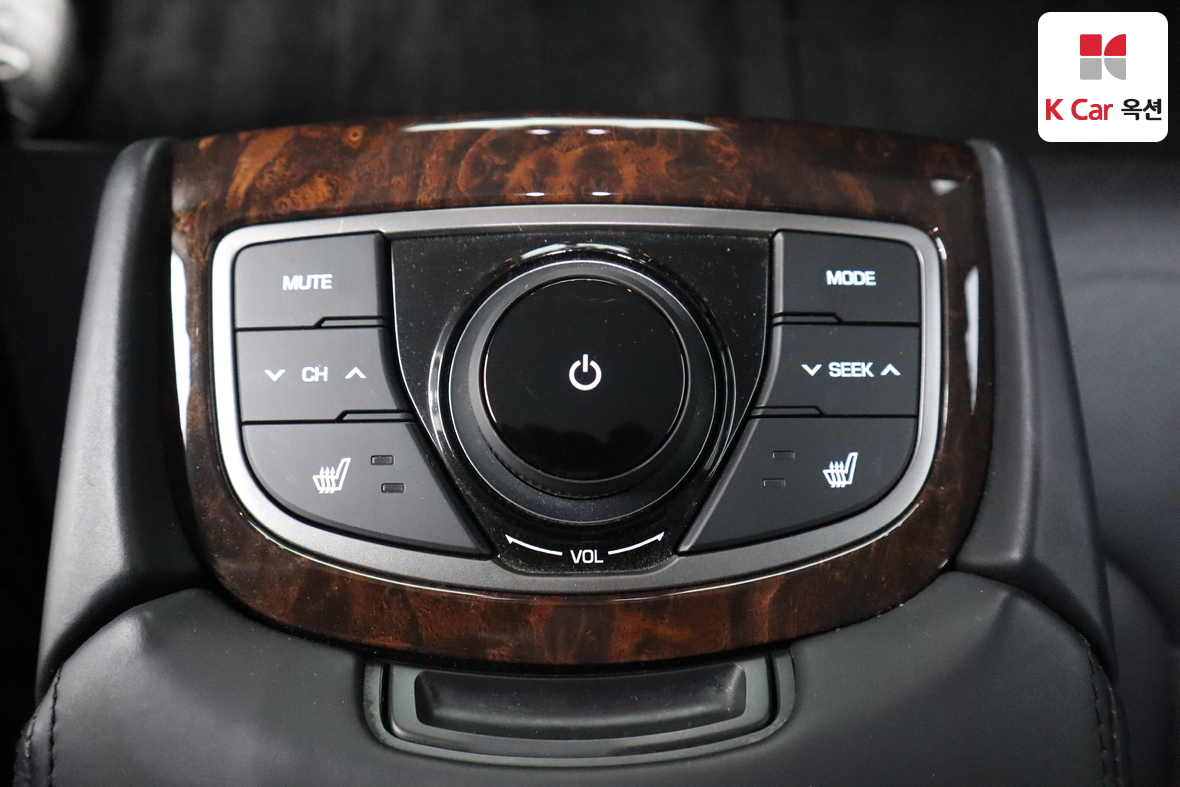 Hyundai Aslan 2017 - Image 24