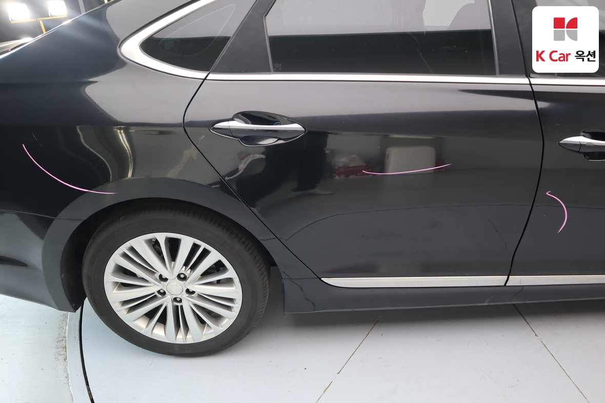 Hyundai Aslan 2017 - Image 42