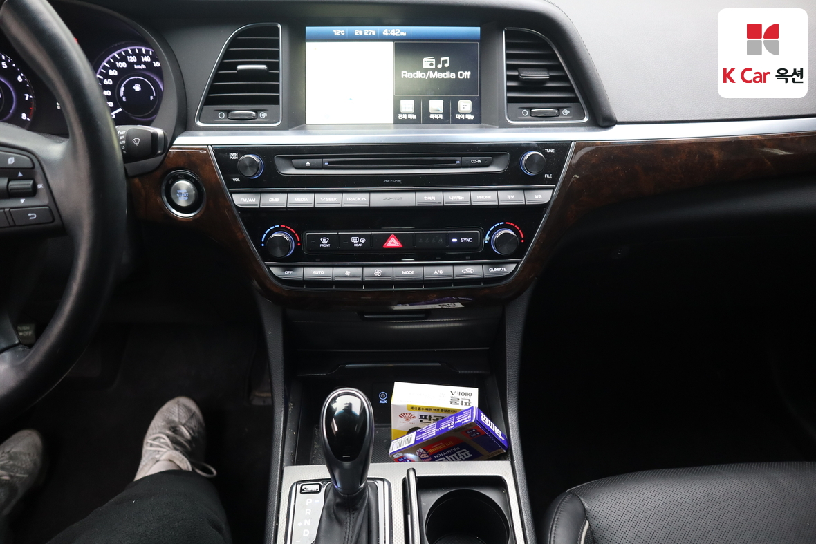 Hyundai Aslan 2017 - Image 6