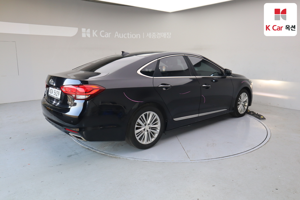 Hyundai Aslan 2017 - Image 2