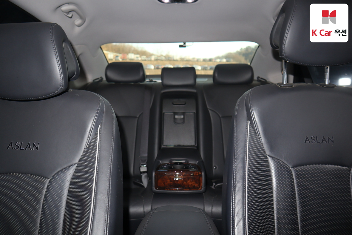 Hyundai Aslan 2017 - Image 19