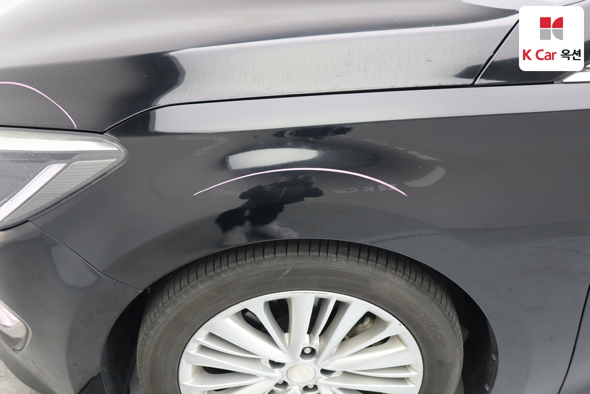 Hyundai Aslan 2017 - Image 37