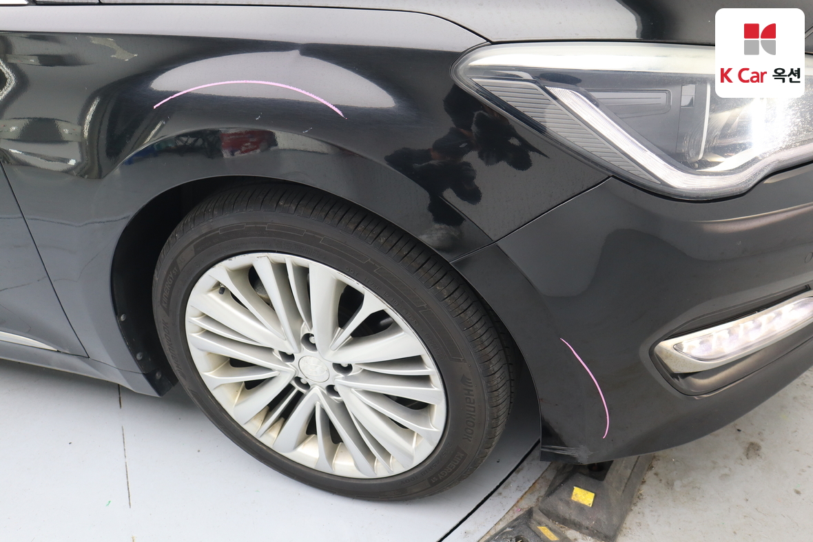 Hyundai Aslan 2017 - Image 44