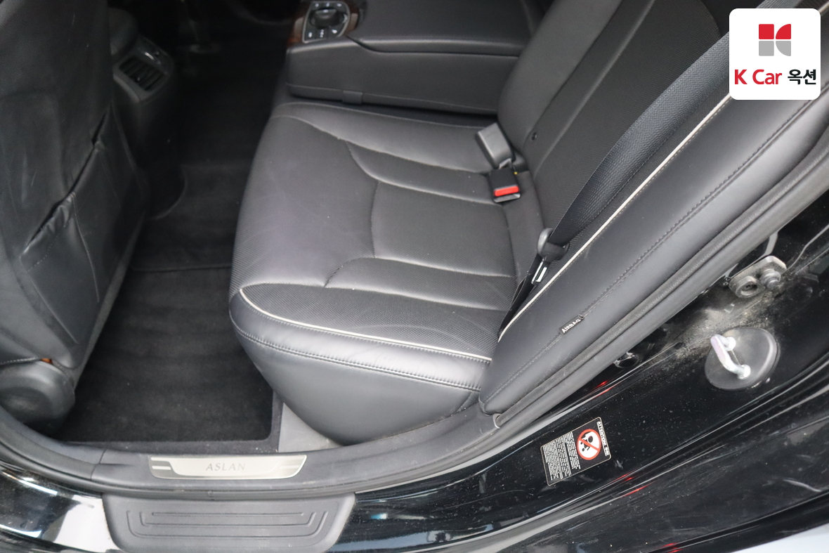 Hyundai Aslan 2017 - Image 23