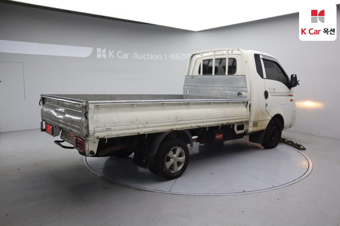 Hyundai Porter 2014 - Image 2