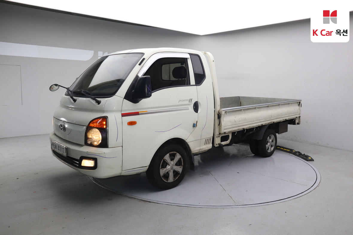 Hyundai Porter 2014 - Image 1