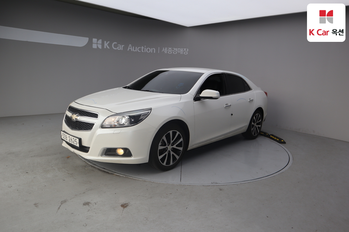 Gm Korea Malibu 2015 - Image 1
