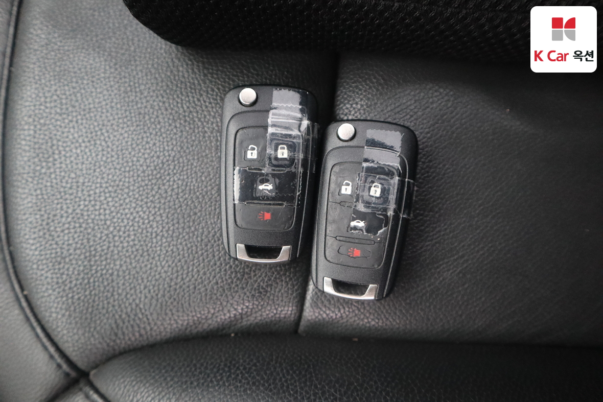 Gm Korea Malibu 2015 - Image 17