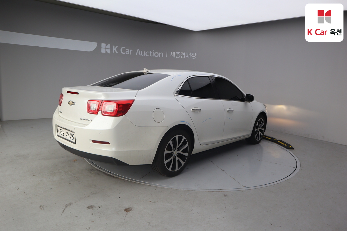 Gm Korea Malibu 2015 - Image 2