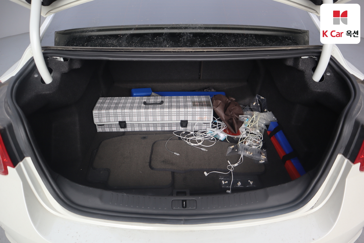 Gm Korea Malibu 2015 - Image 25