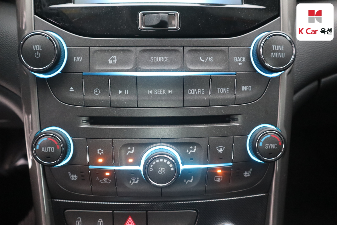 Gm Korea Malibu 2015 - Image 14