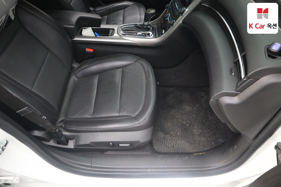 Gm Korea Malibu 2015 - Image 29