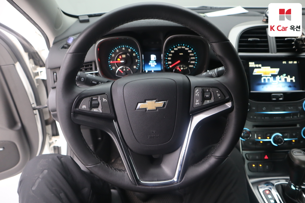 Gm Korea Malibu 2015 - Image 10