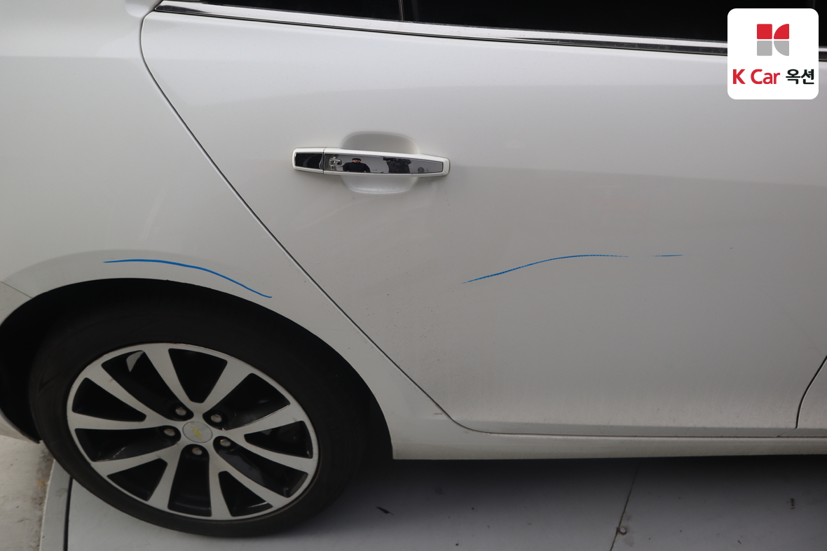 Gm Korea Malibu 2015 - Image 36