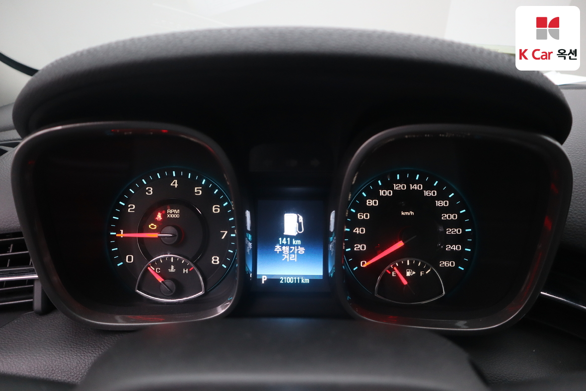 Gm Korea Malibu 2015 - Image 5