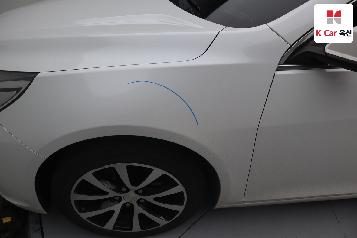 Gm Korea Malibu 2015 - Image 40