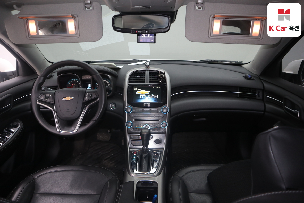 Gm Korea Malibu 2015 - Image 3