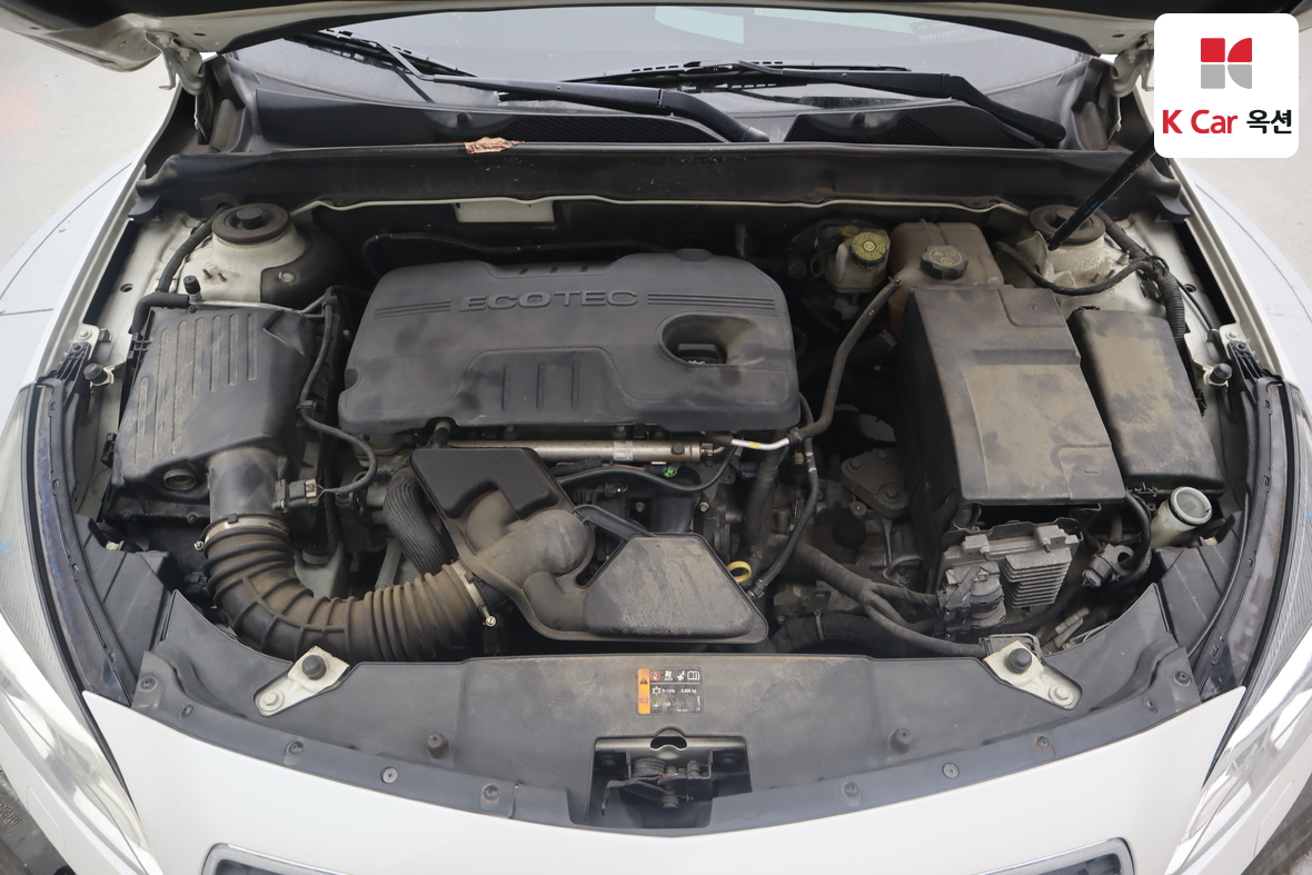 Gm Korea Malibu 2015 - Image 32