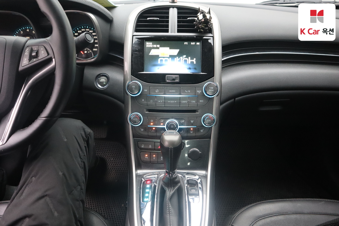 Gm Korea Malibu 2015 - Image 6