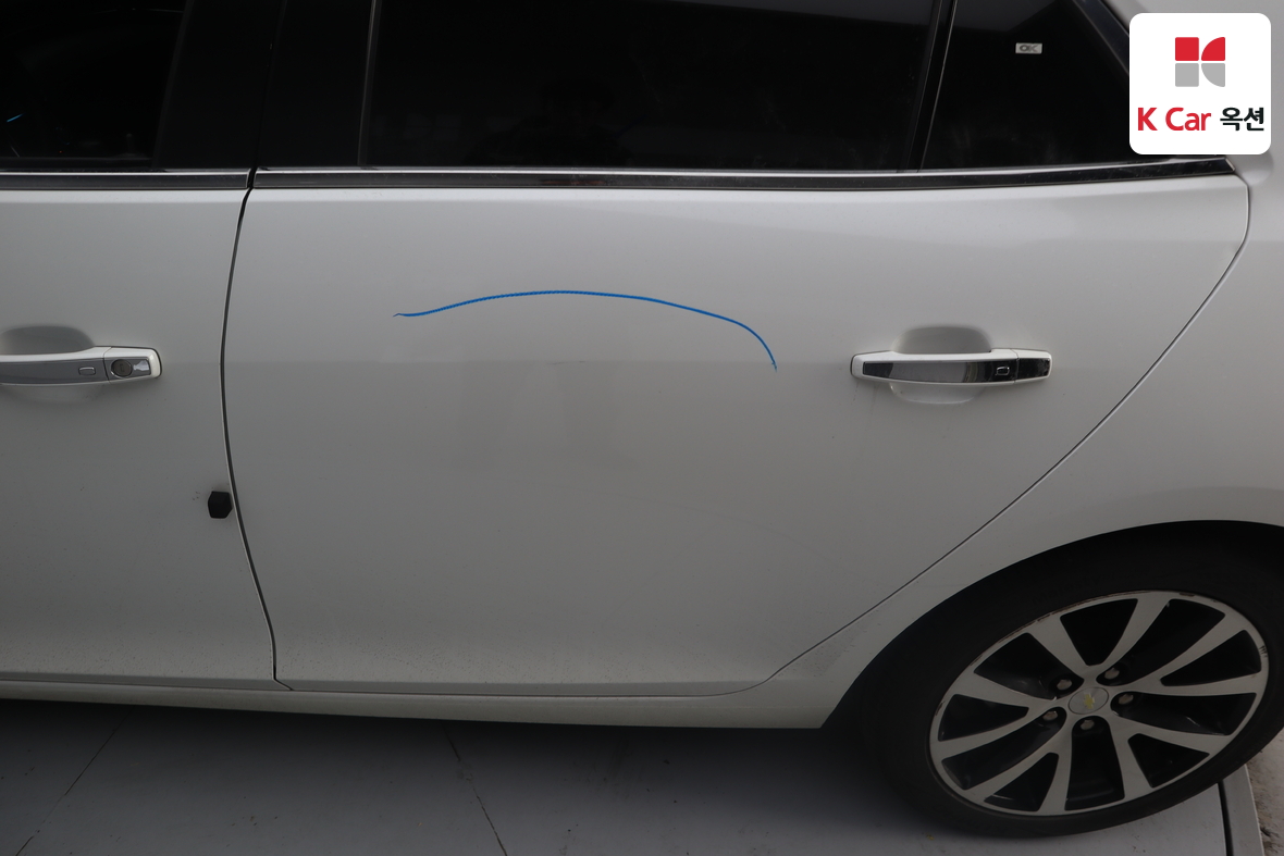 Gm Korea Malibu 2015 - Image 42