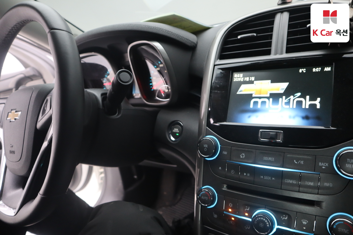 Gm Korea Malibu 2015 - Image 11