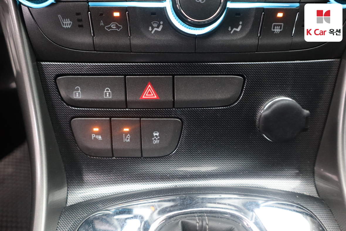 Gm Korea Malibu 2015 - Image 15