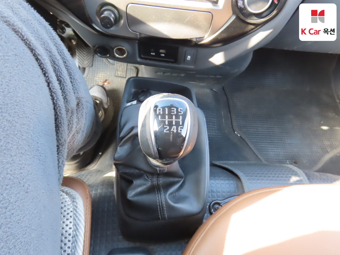 Gm Korea Truck 2018 - Image 16