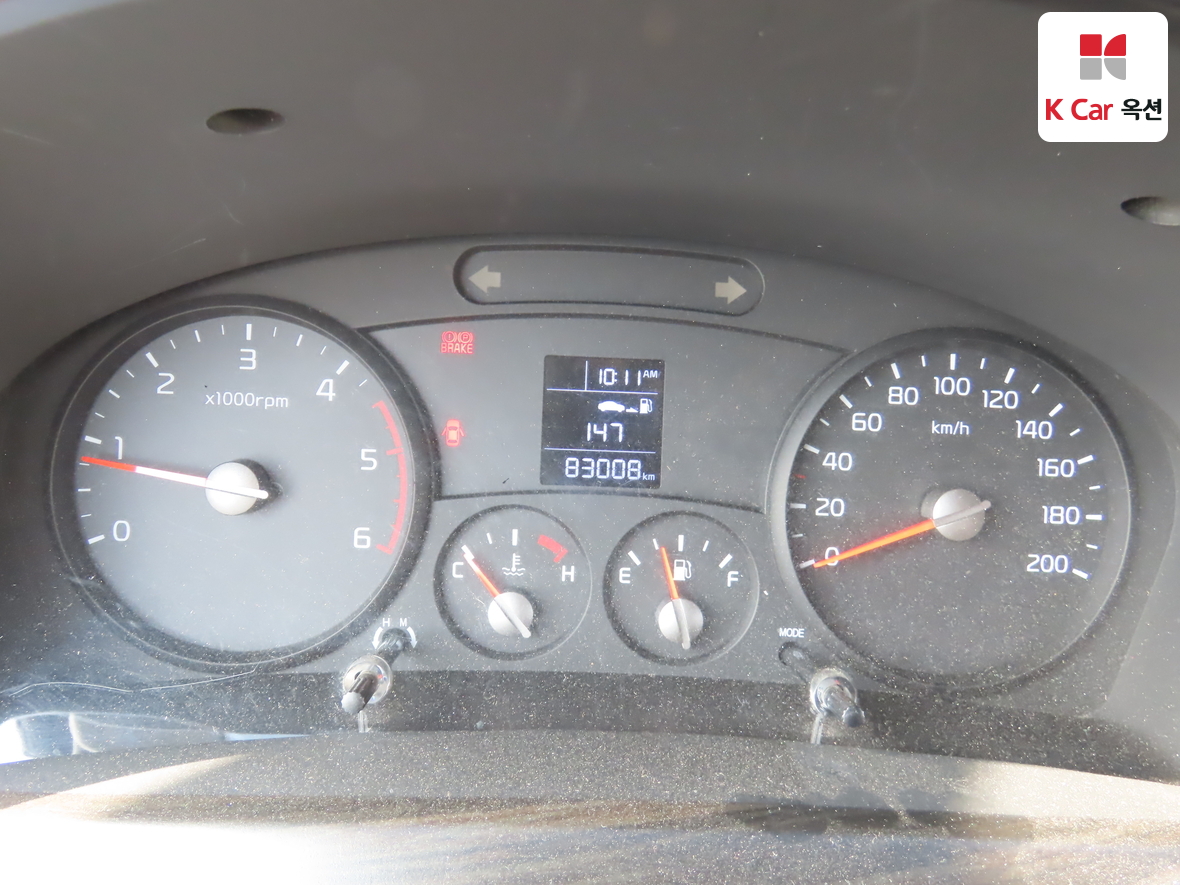 Gm Korea Truck 2018 - Image 5