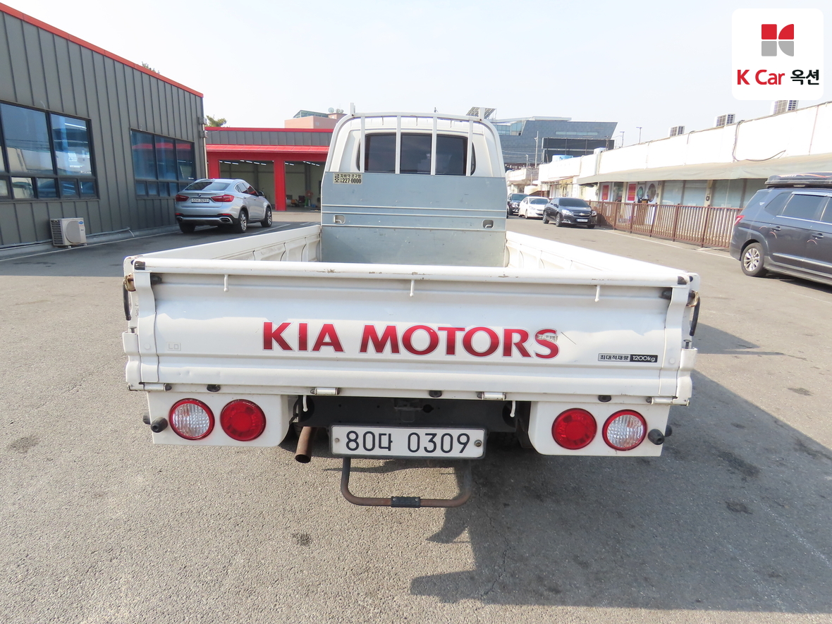 Gm Korea Truck 2018 - Image 41