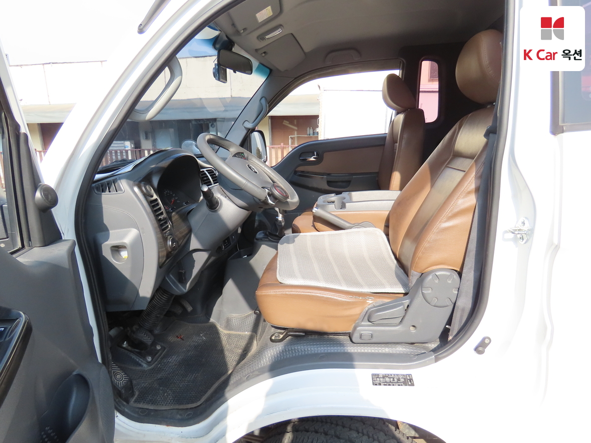 Gm Korea Truck 2018 - Image 18