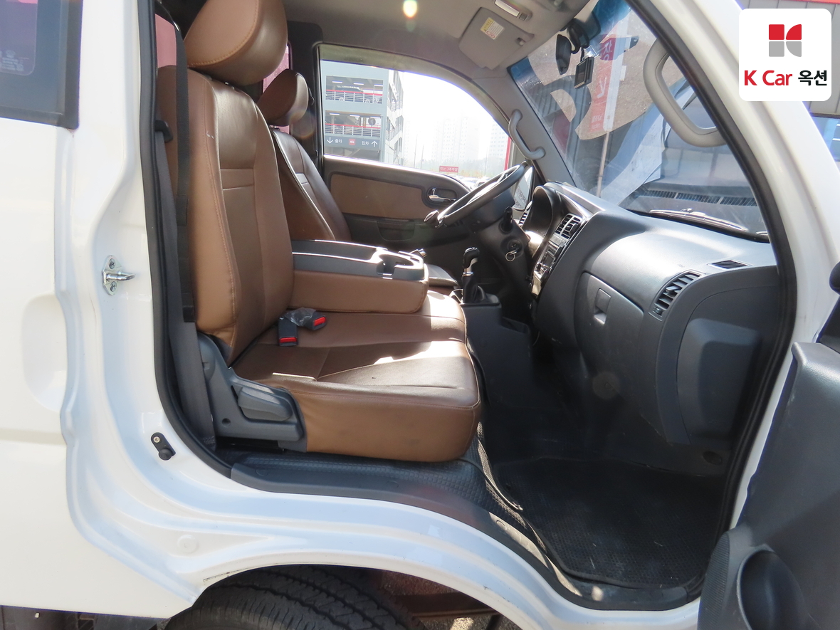 Gm Korea Truck 2018 - Image 24