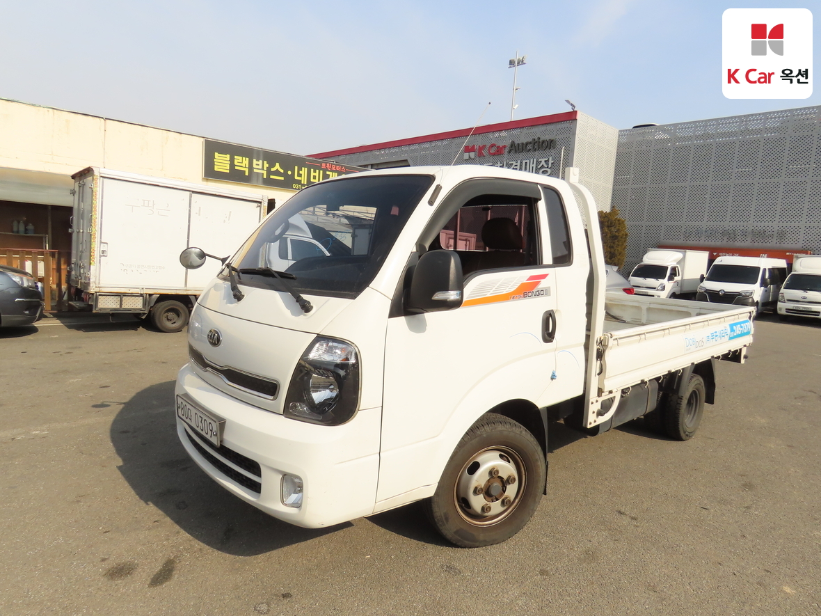 Gm Korea Truck 2018 - Image 1