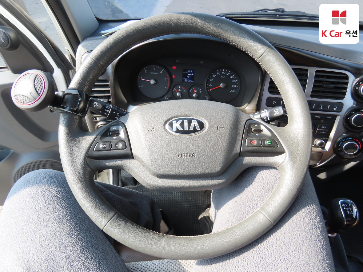 Gm Korea Truck 2018 - Image 10