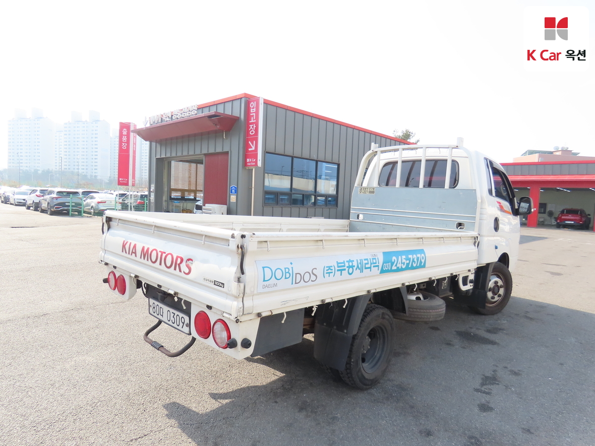 Gm Korea Truck 2018 - Image 2