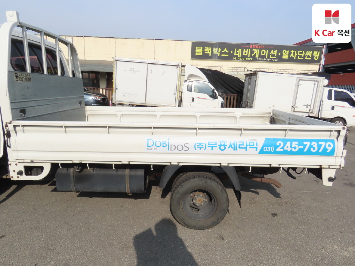 Gm Korea Truck 2018 - Image 40