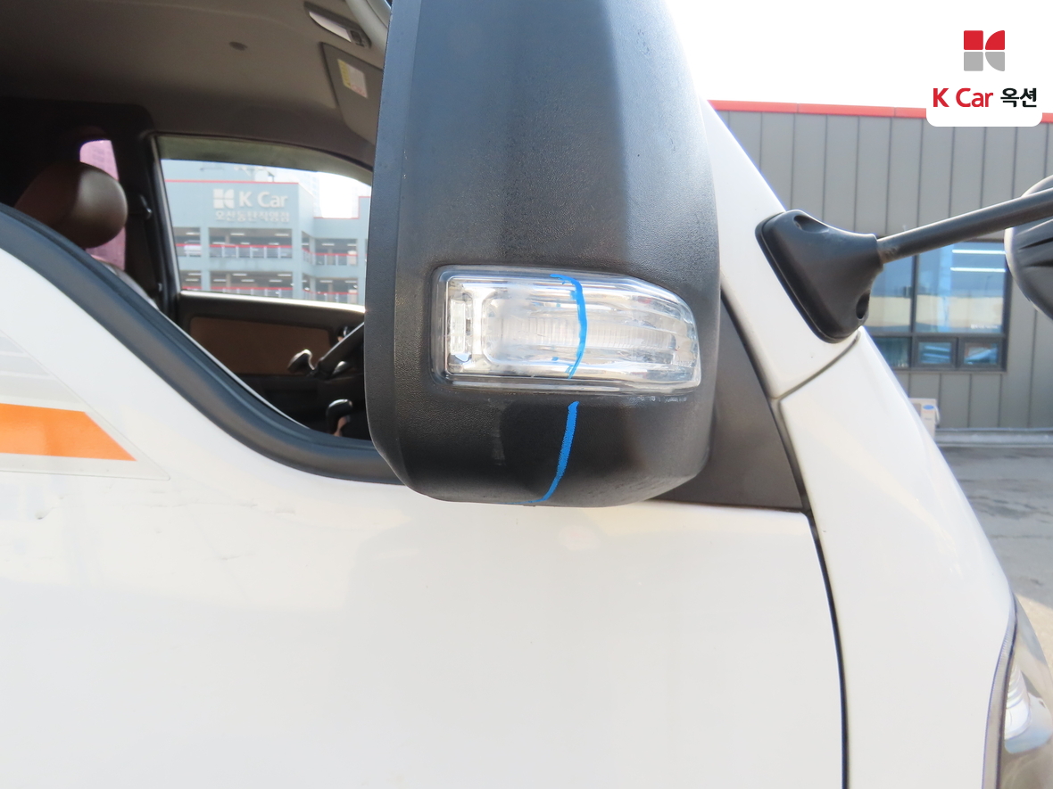 Gm Korea Truck 2018 - Image 34