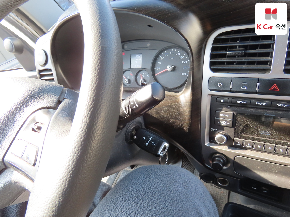 Gm Korea Truck 2018 - Image 11