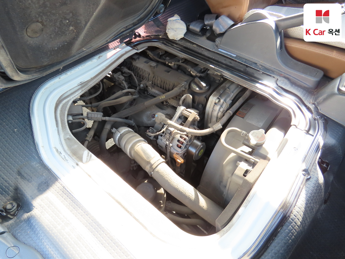 Gm Korea Truck 2018 - Image 27