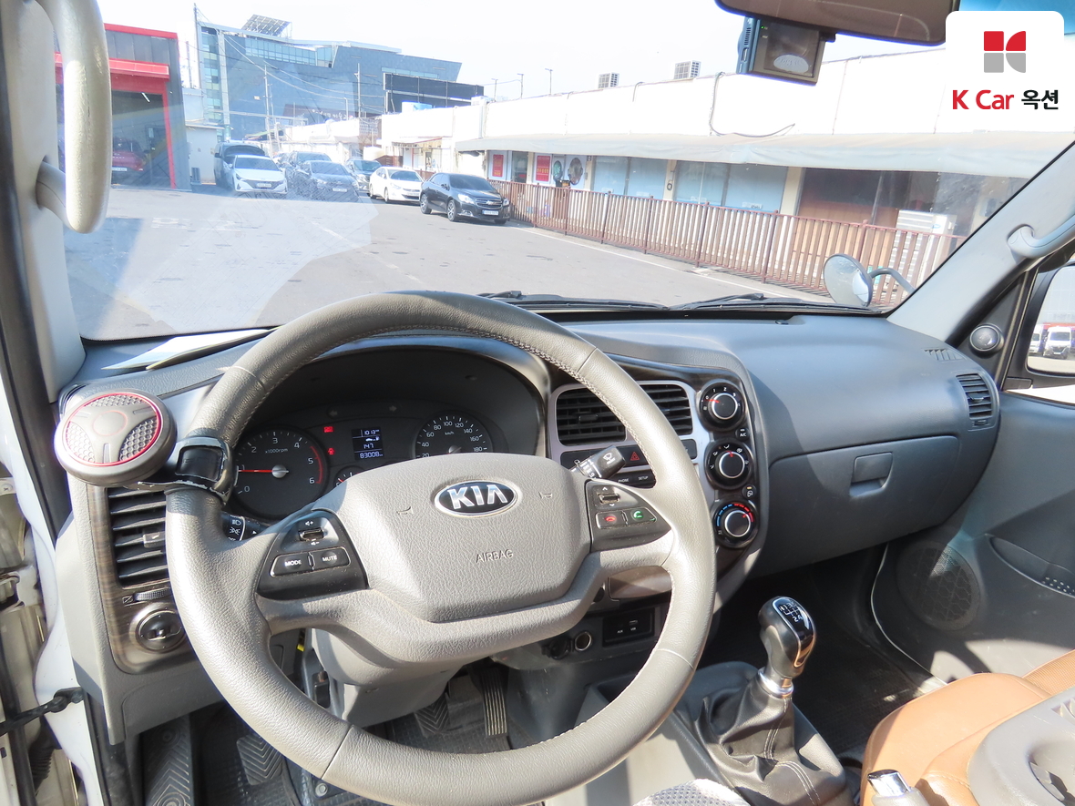 Gm Korea Truck 2018 - Image 3