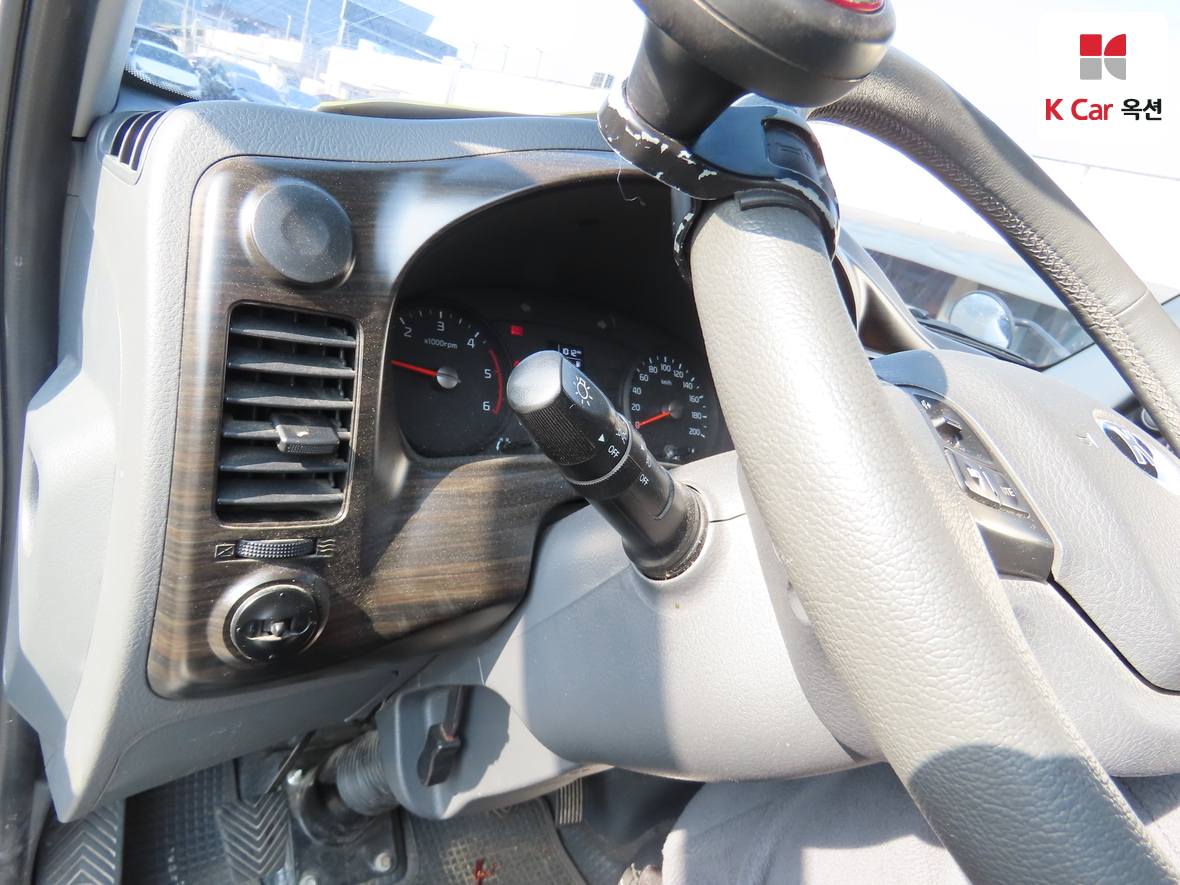 Gm Korea Truck 2018 - Image 9