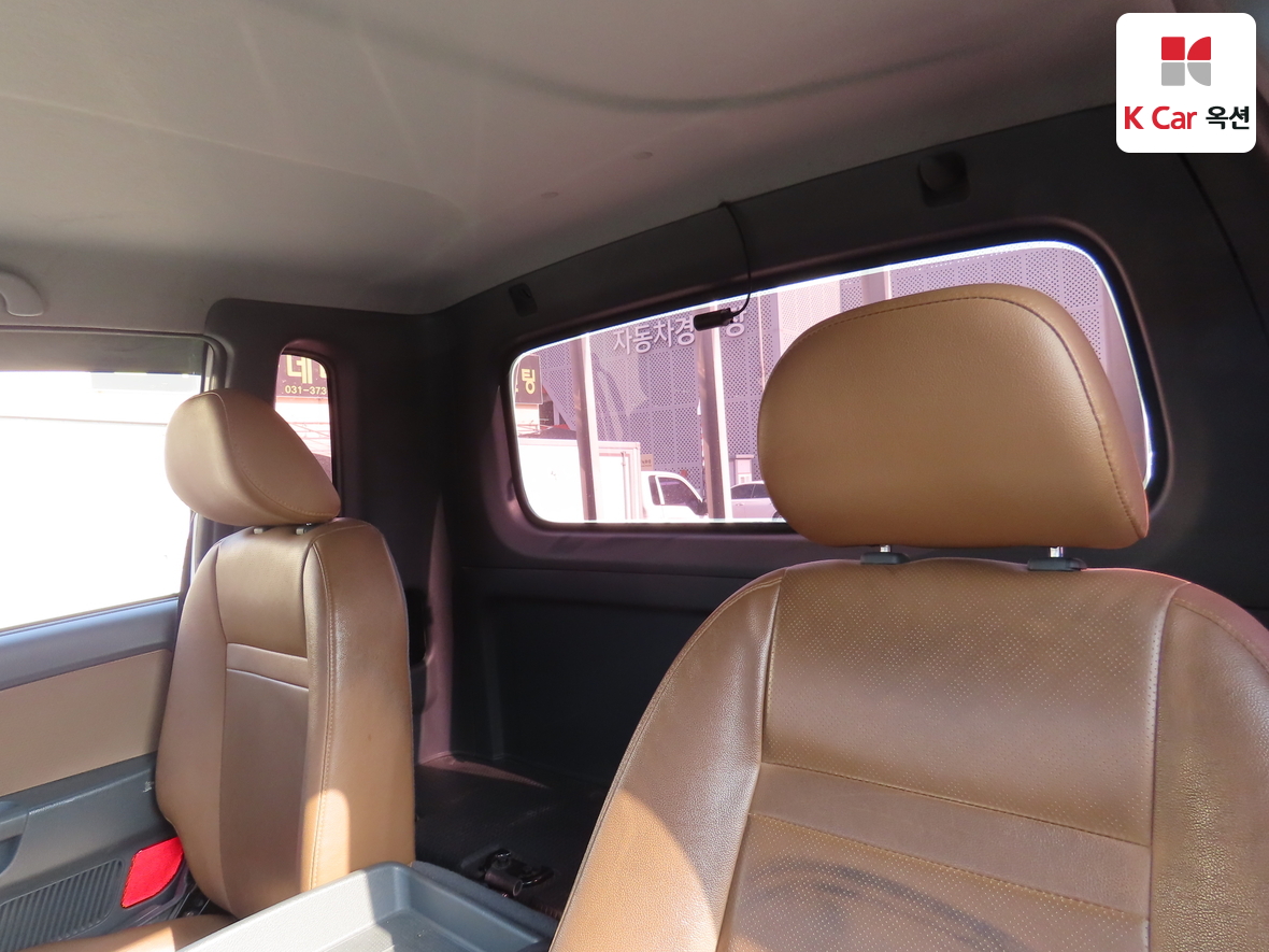 Gm Korea Truck 2018 - Image 19