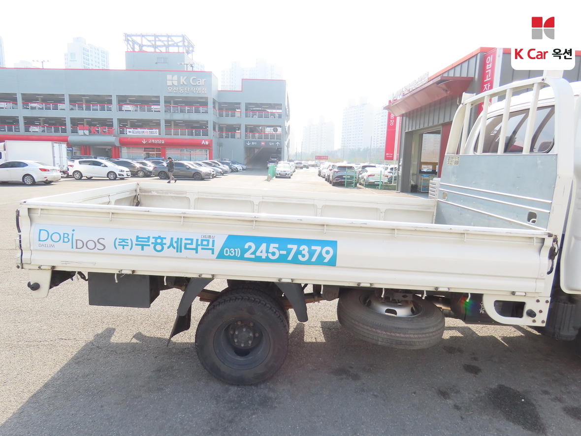 Gm Korea Truck 2018 - Image 42