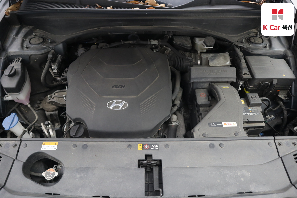 Hyundai Palisade 2021 - Image 37